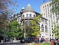 福州留学：标化不足也能叩开麦吉尔大学本科之门