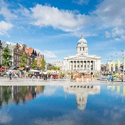 福州留学必看!2025 申请季诺丁汉大学热门专业与申请全攻略