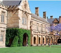 福州留学指南|悉尼大学申请加分项揭秘:这些“隐藏操作”你一定不能错过!